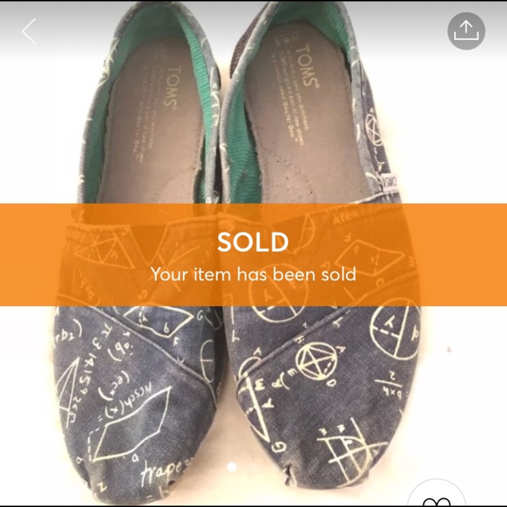 Toms Shoes